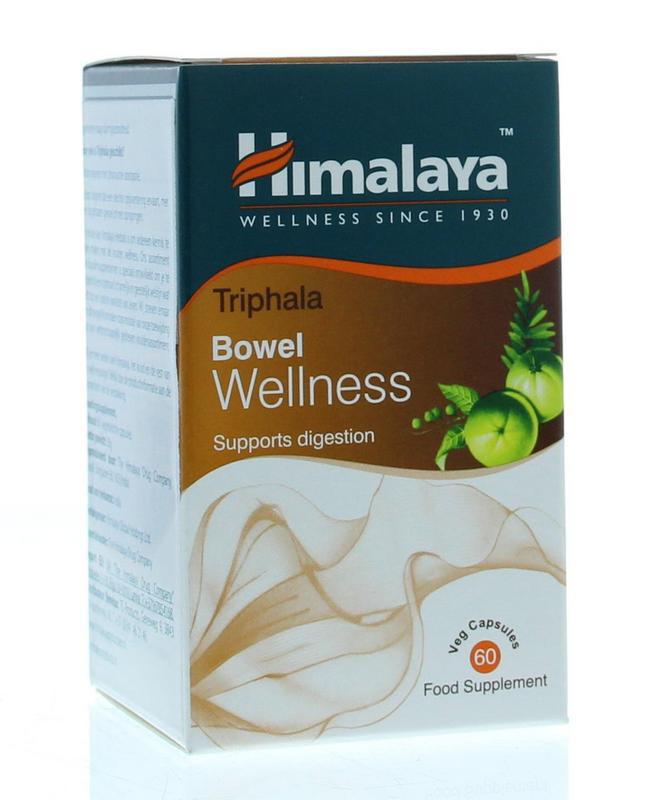 Wellness triphala