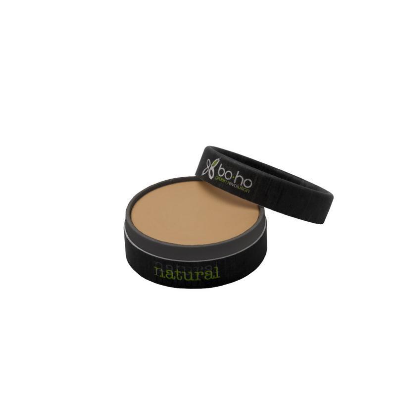 Compact foundation beige diaphane 01