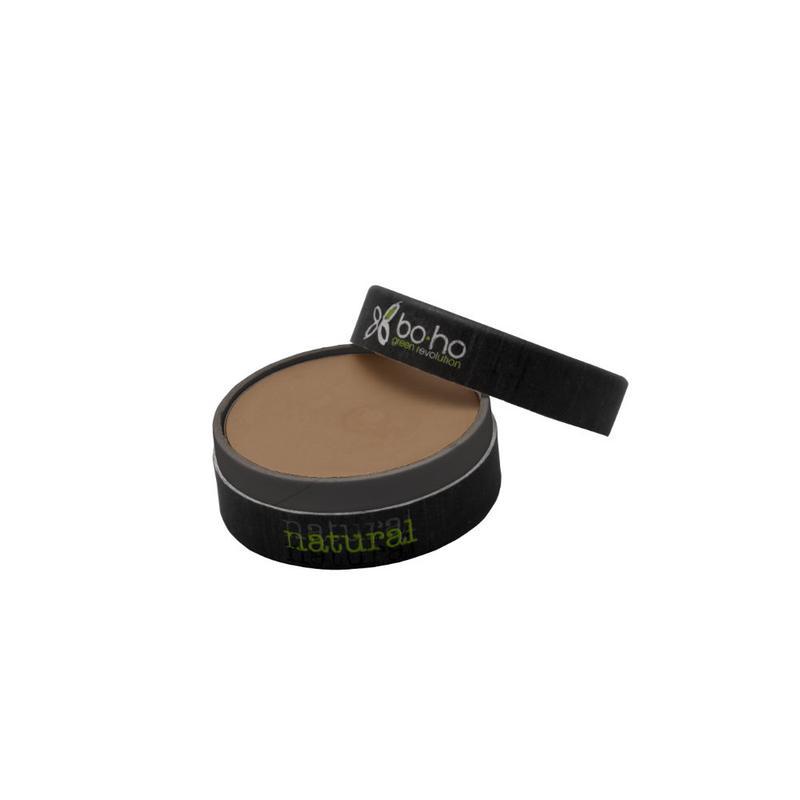 Compact foundation beige clair 02