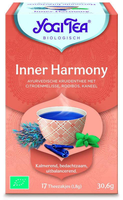 Inner harmony bio