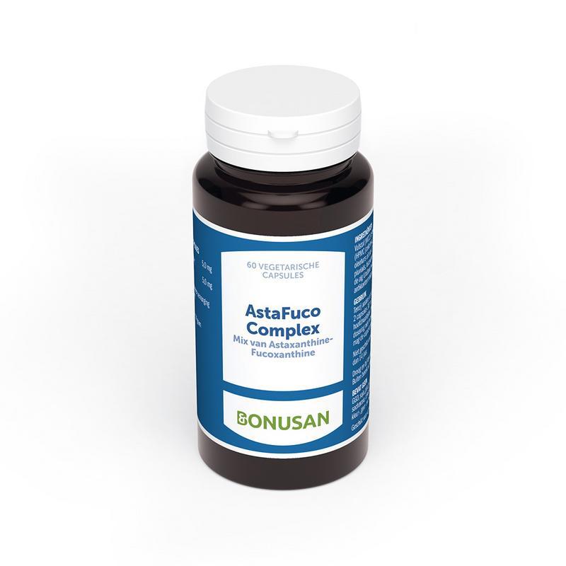 Astaxanthine complex pro