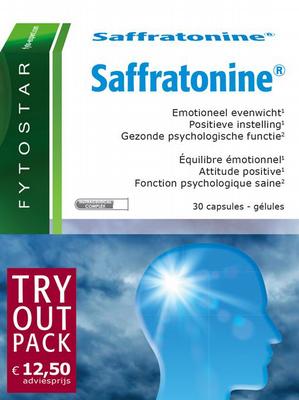Fytostar saffratonine 30 c try-out