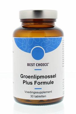 TS Choice Groenlipmossel plus formule