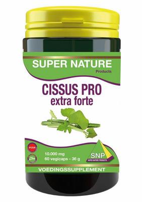 SNP Cissus pro 10.000mg puur