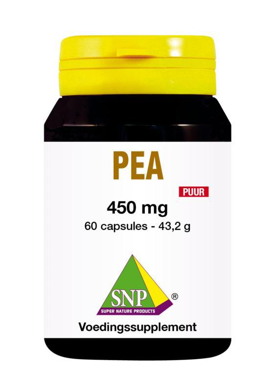 PEA puur 450mg