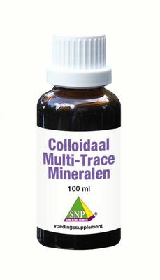 SNP Colloidaal multi trace mineral