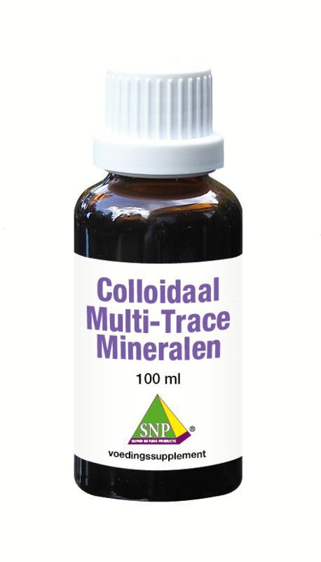 Colloidaal multi trace mineral