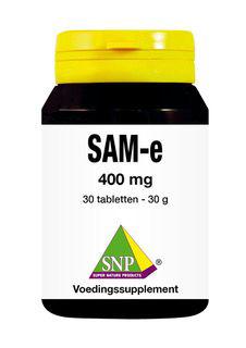 SAM-e 400mg
