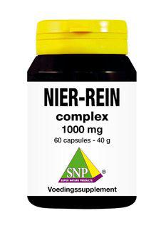 SNP Nier rein complex