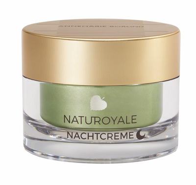 ANNEMARIE BORLIND Naturoyale nachtcreme ANNEMARIE BORLIND Naturoyale nachtcreme