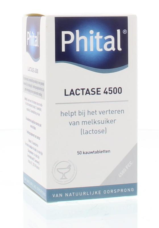Lactase 4500