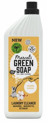 MARCEL'S GREEN SOAP Wasmiddel vanille & katoen