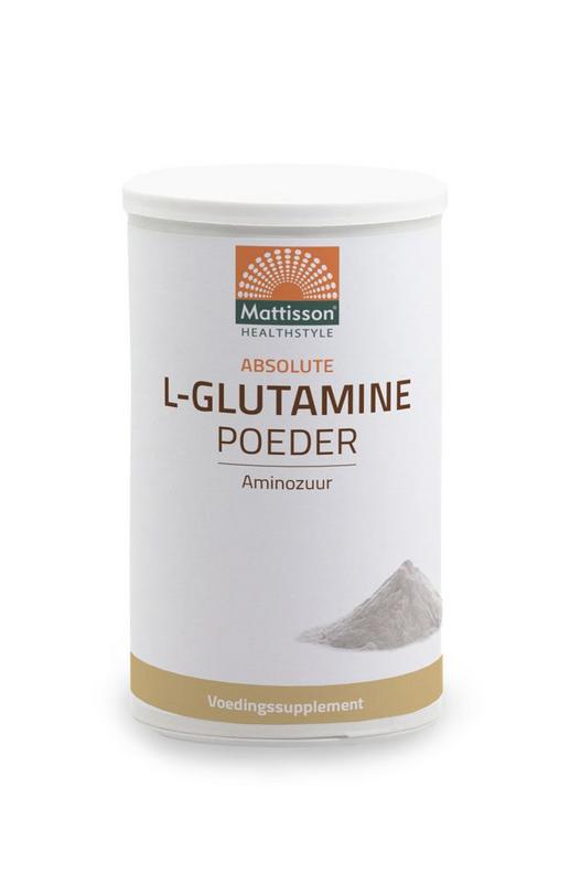 L-Glutamine poeder