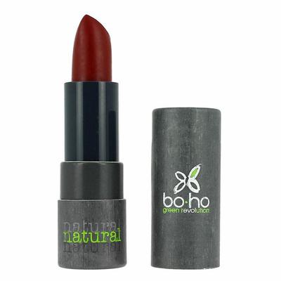Boho Lipstick tapis rouge 105 mat
