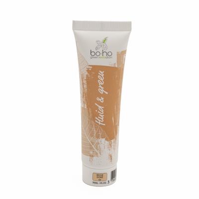 Boho Liquid foundation beige dore 04