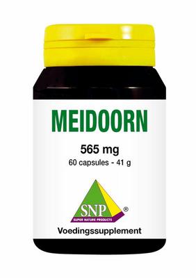 SNP Meidoorn 565mg