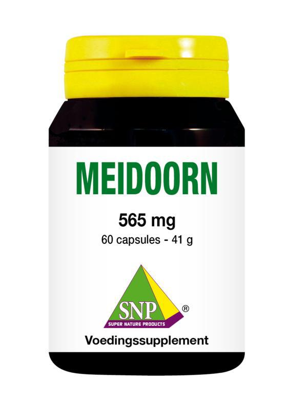 Meidoorn 565mg