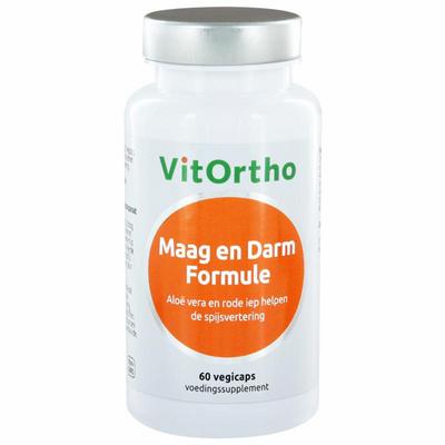 Vitortho Maag en darm formule vto 60vc 60vc