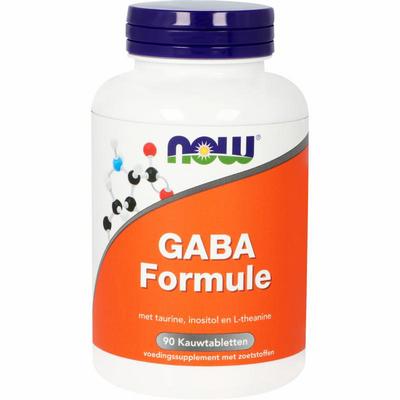 NOW GABA formule