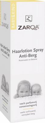 Zarqa hair lotion anti berg- 200ml