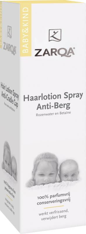 hair lotion anti berg- 200ml