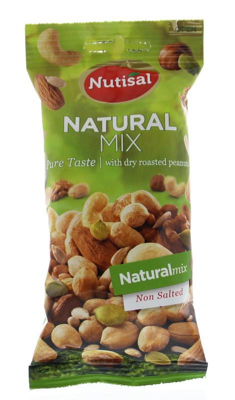 Enjoy natural mix Enjoy natural mix