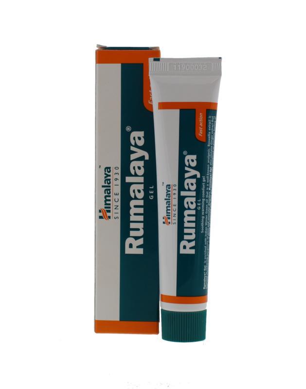 Herb rumalaya gel