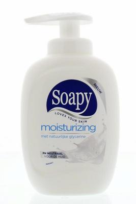 SOAPY Handzeep moisturizing pomp