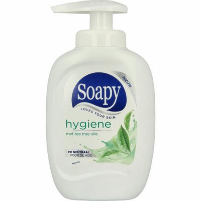 SOAPY Handzeep hygiene pomp
