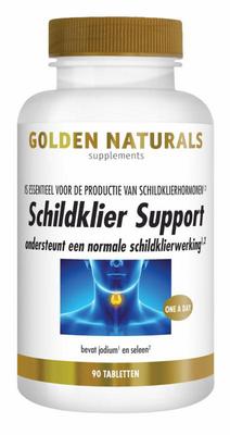Golden Naturals Schildklier support