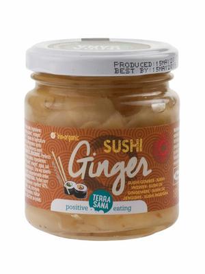 Terrasana Sushi gember bio