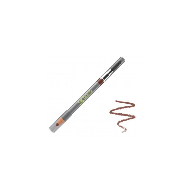 Wenkbrauwpotlood 02 chatain