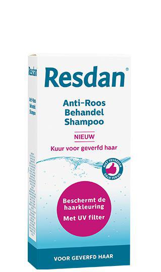 Shampoo voor geverfd haar