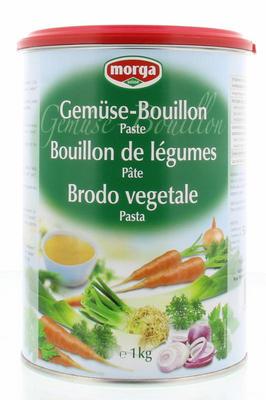 Morga Groentebouillon pasta