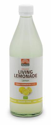 Mattisson Living Lemonade lemon bio