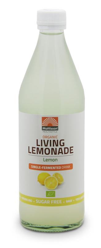 Living Lemonade lemon bio Living Lemonade lemon bio