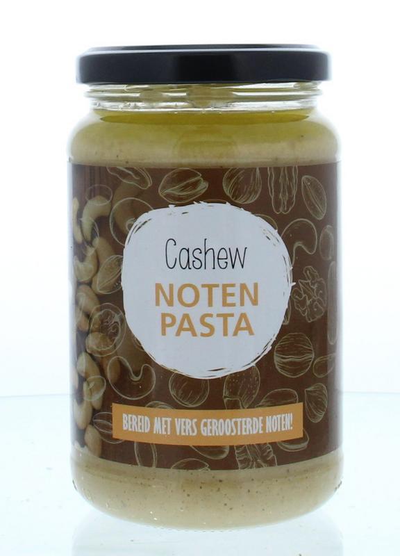 Cashewnoten pasta