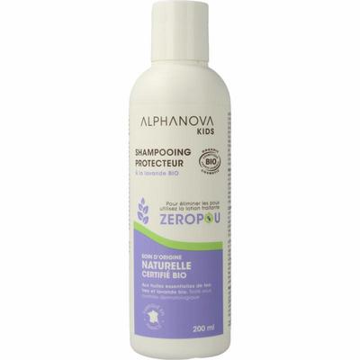Alphanova Kids Kids bio anti-head lice & nits shampoo