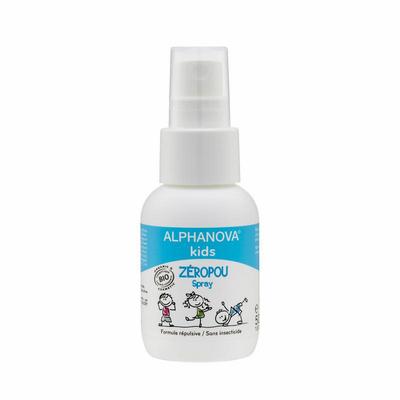 Alphanova Kids Kids bio anti-head lice & nits spray