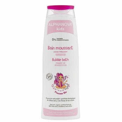 Alphanova Kids Kids bio bubble bath strawberry