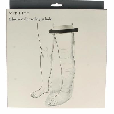 Vitility Douchehoes been heel