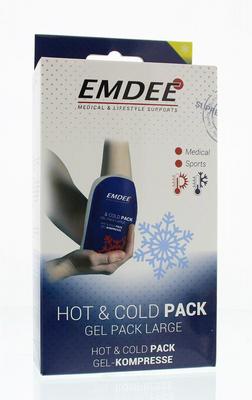 Emdee Hot & cold pack groot verpakt