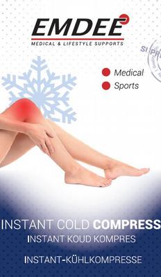 Emdee Cold pack instant klein doosje