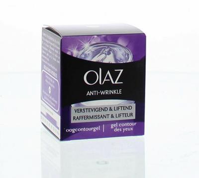 ONBEKEND \ MERKLOOS olaz firm&lift ooggel a- rimp- 15ml