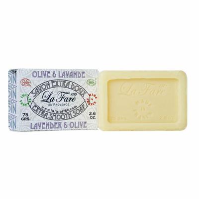 La Fare 1789 Zeep extra smooth lavendel