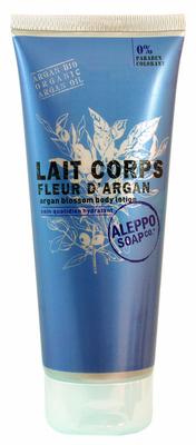 ALEPPO Bodylotion arganbloesem