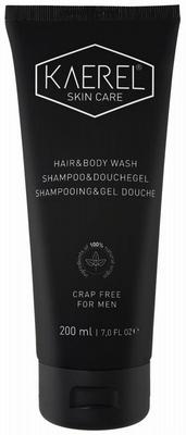 Kaerel Shampoo & douchegel skin care