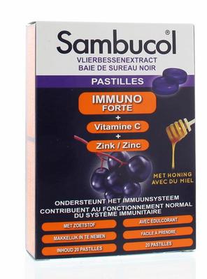 Sambucol Pastilles