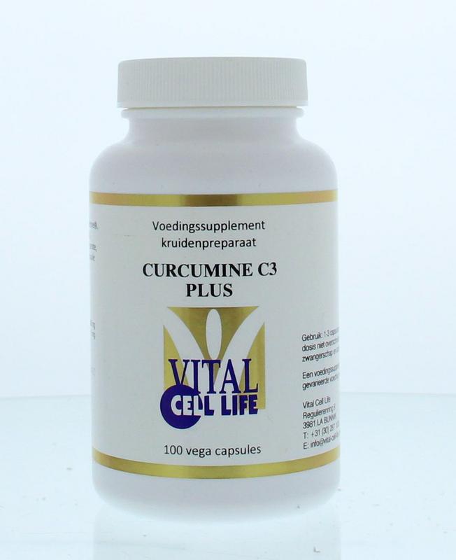 Curcumine C3 plus