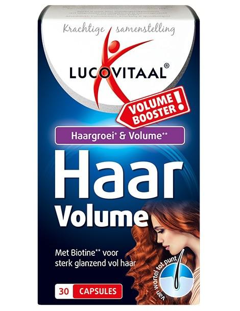Haar groei & volume